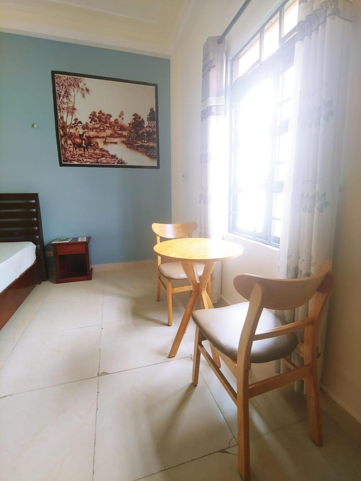 Dong Nguyen Riverside Homestay Хоян Екстер'єр фото