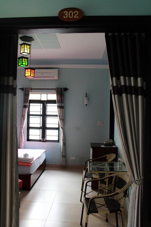 Dong Nguyen Riverside Homestay Хоян Екстер'єр фото