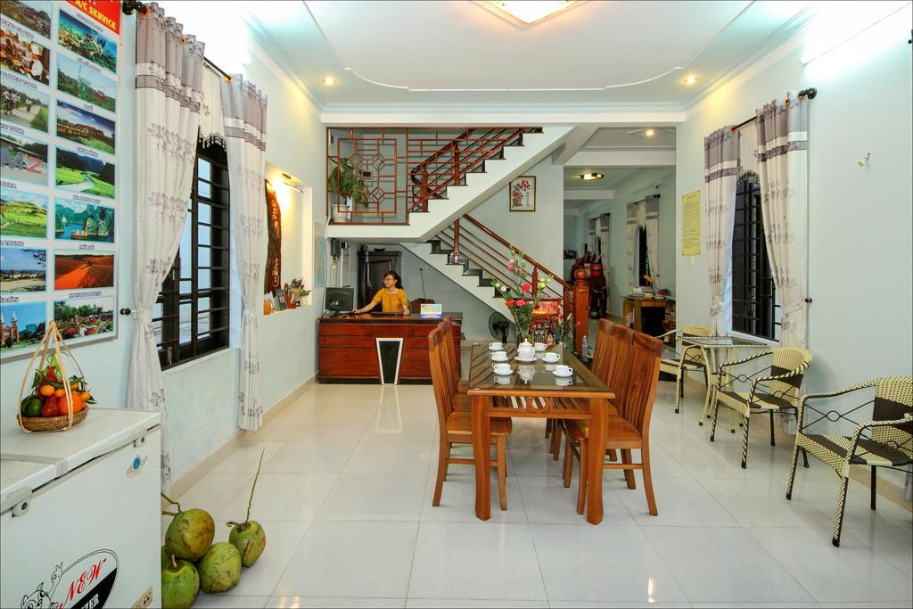 Dong Nguyen Riverside Homestay Хоян Екстер'єр фото