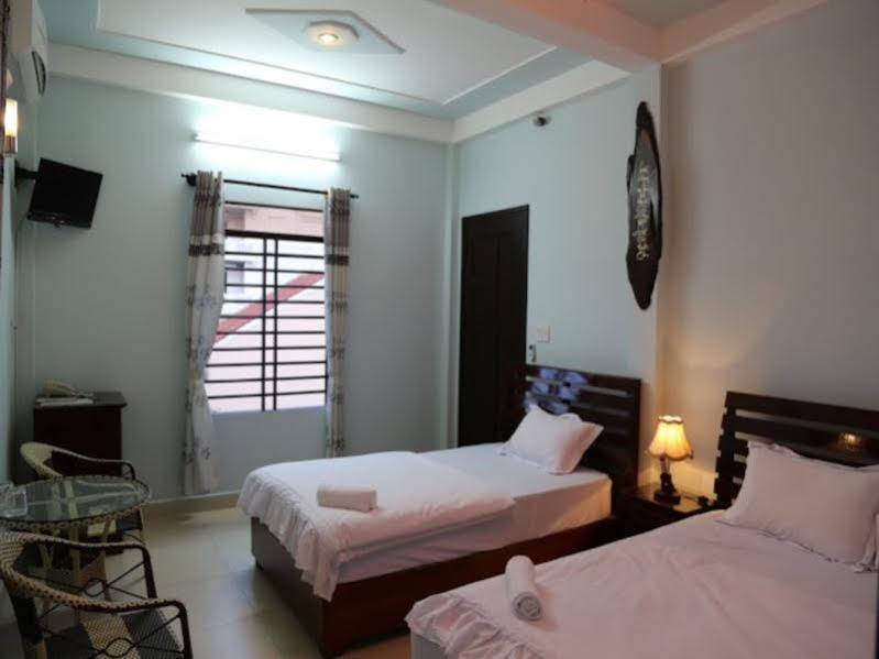 Dong Nguyen Riverside Homestay Хоян Екстер'єр фото