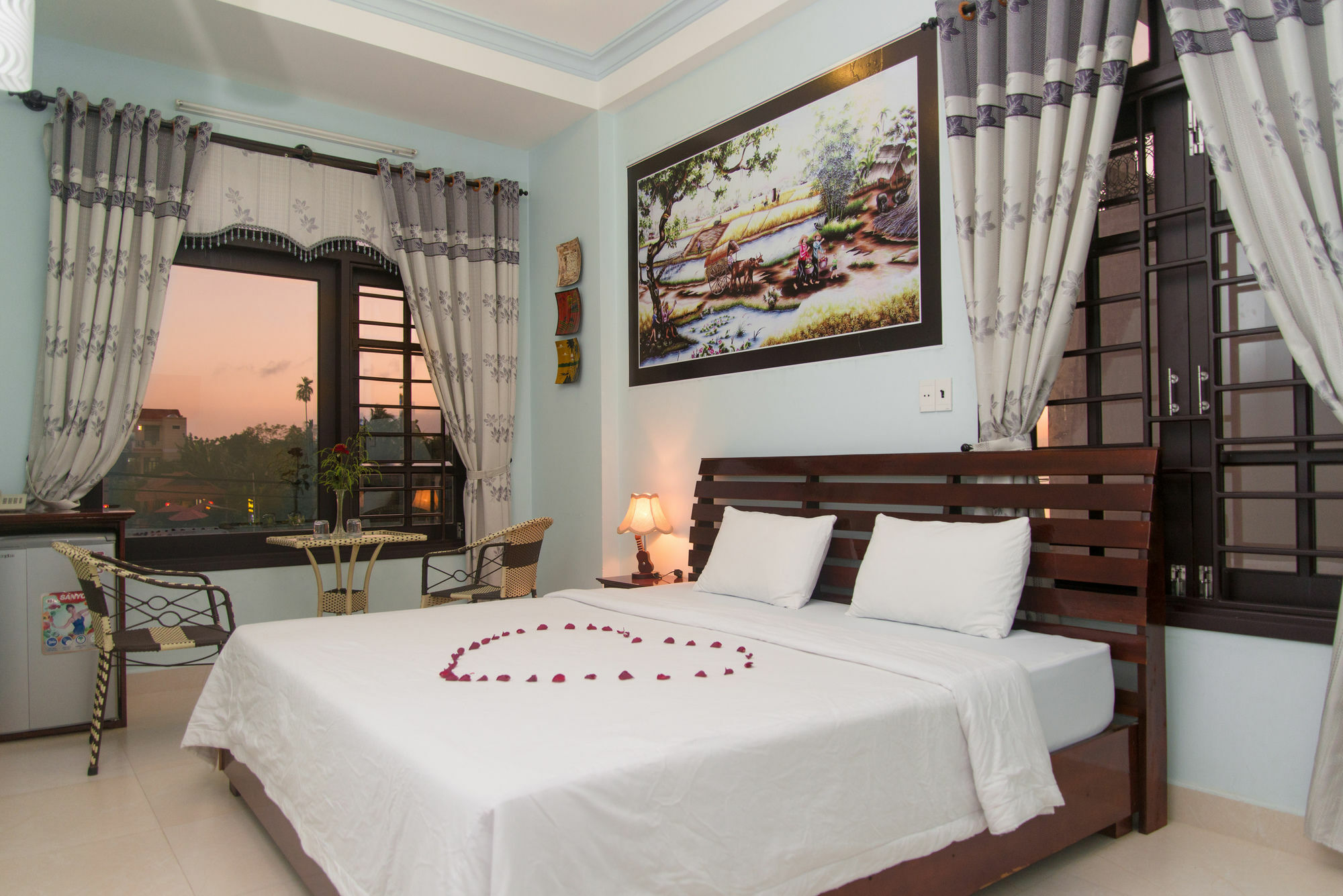 Dong Nguyen Riverside Homestay Хоян Екстер'єр фото