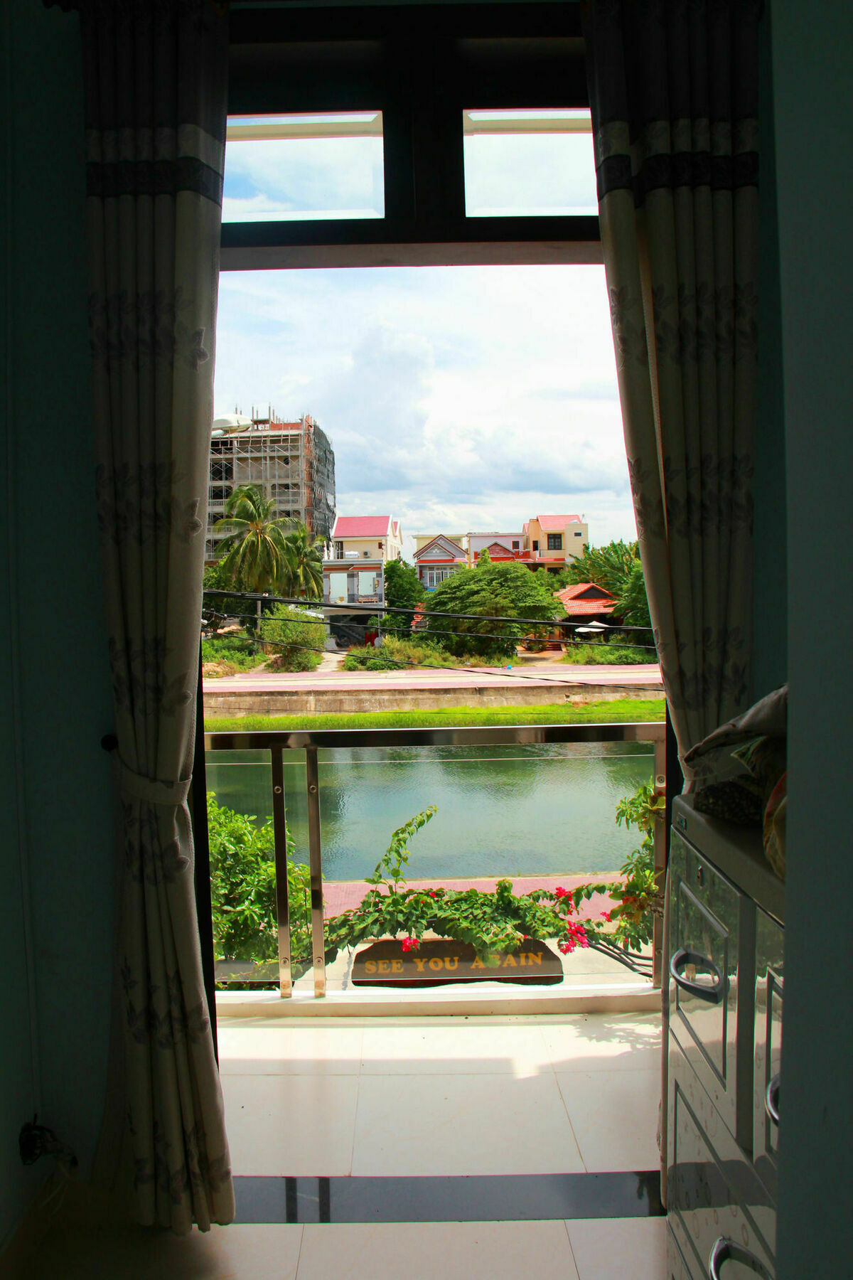 Dong Nguyen Riverside Homestay Хоян Екстер'єр фото