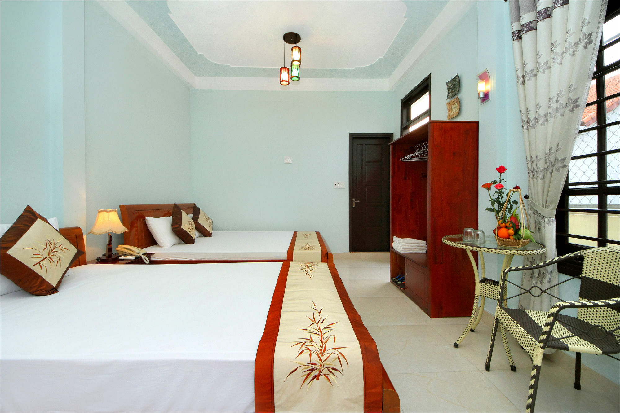 Dong Nguyen Riverside Homestay Хоян Екстер'єр фото