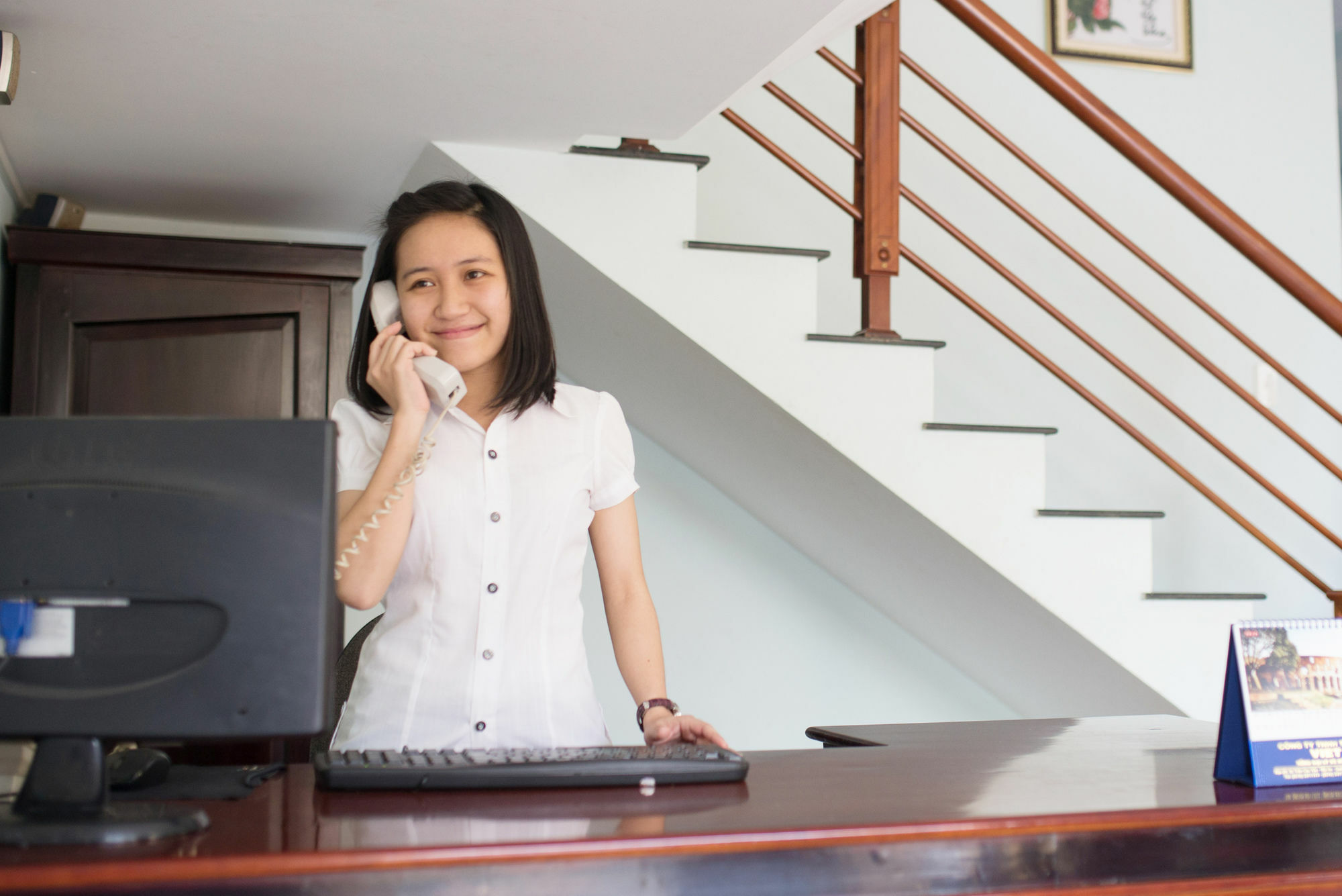 Dong Nguyen Riverside Homestay Хоян Екстер'єр фото