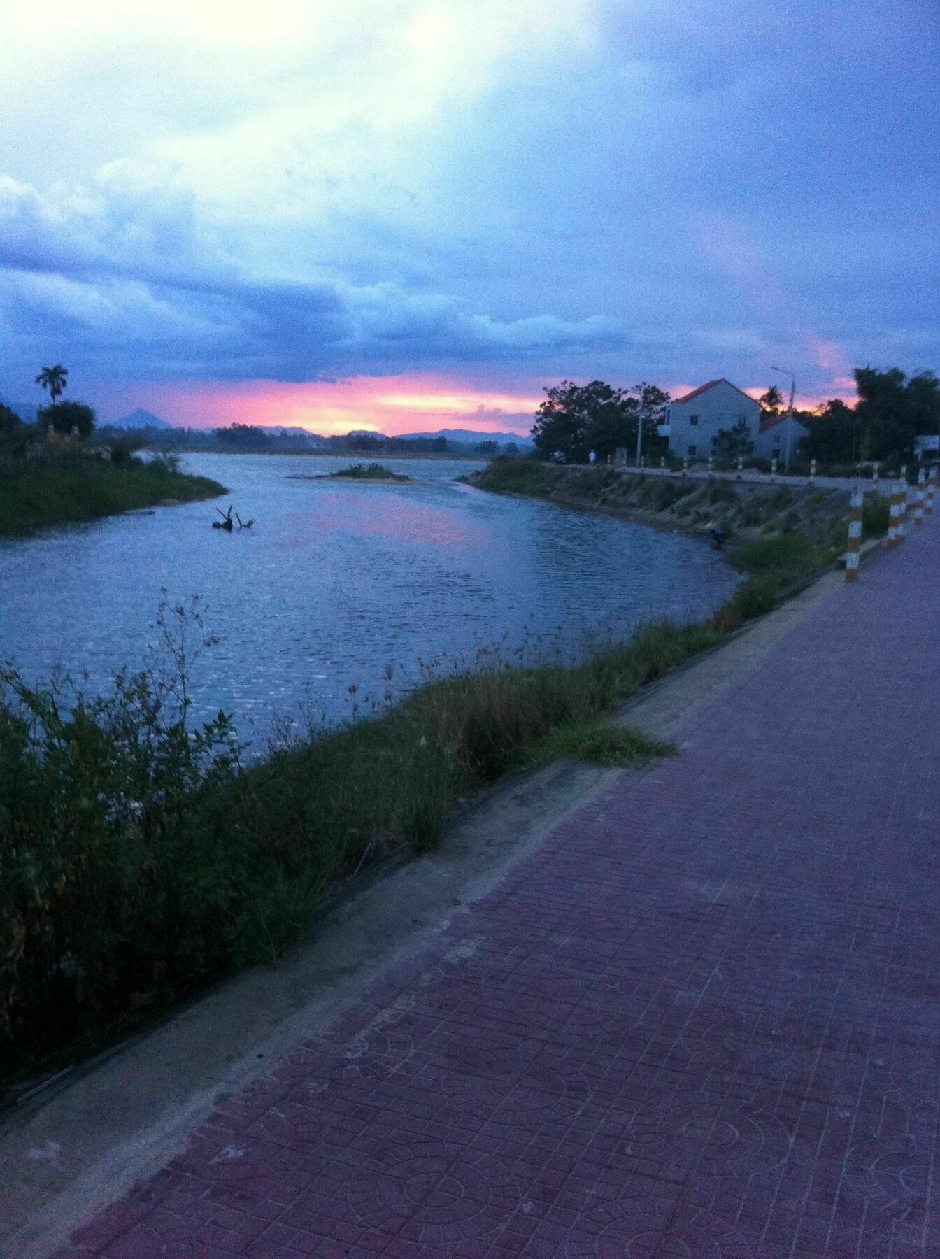 Dong Nguyen Riverside Homestay Хоян Екстер'єр фото