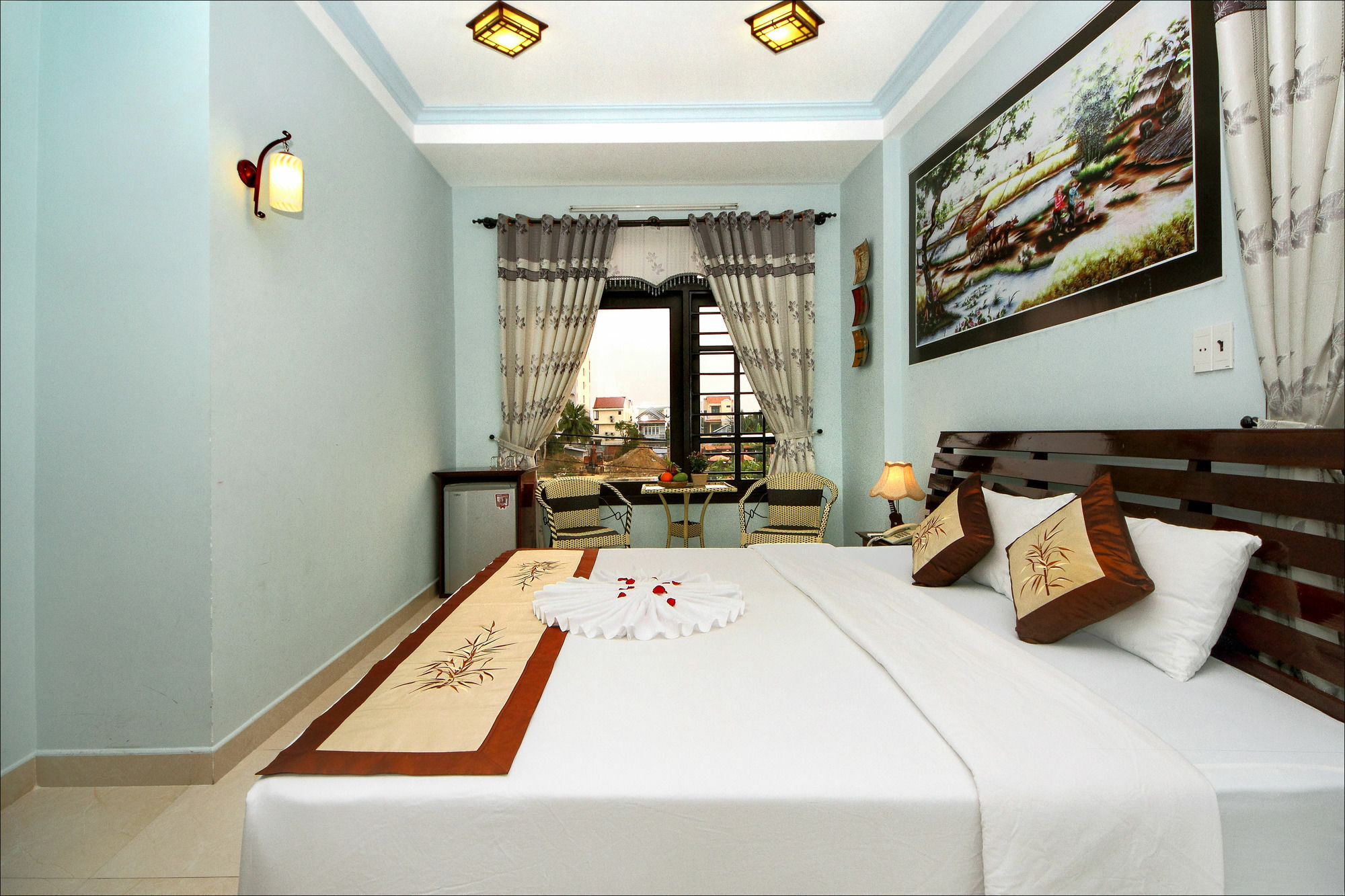 Dong Nguyen Riverside Homestay Хоян Екстер'єр фото