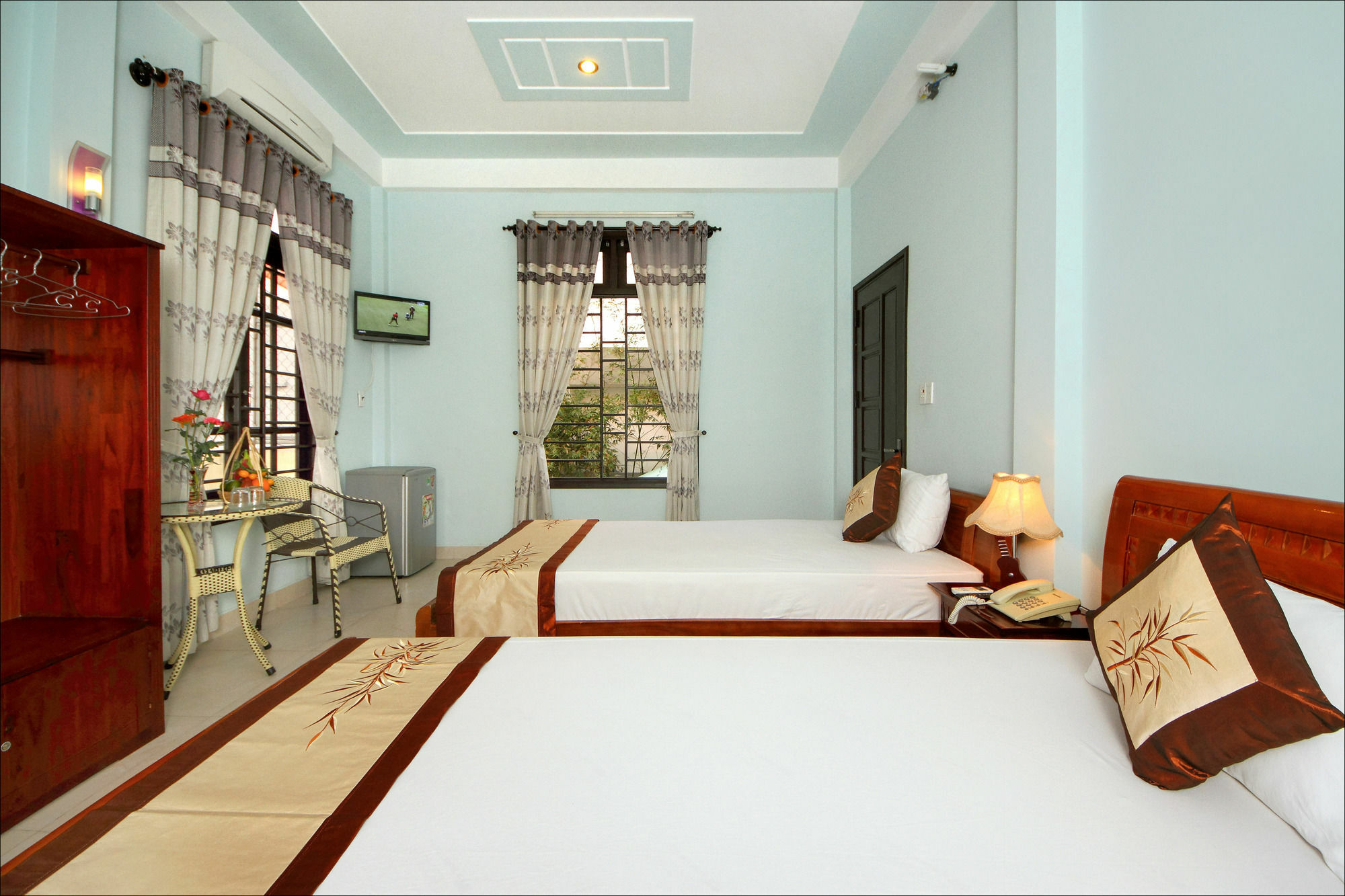 Dong Nguyen Riverside Homestay Хоян Екстер'єр фото