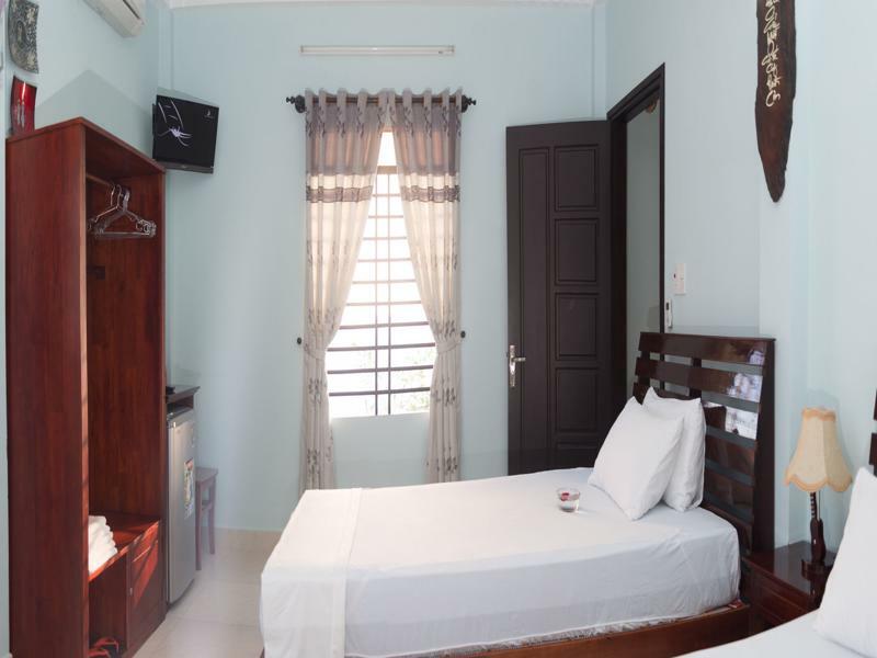 Dong Nguyen Riverside Homestay Хоян Екстер'єр фото