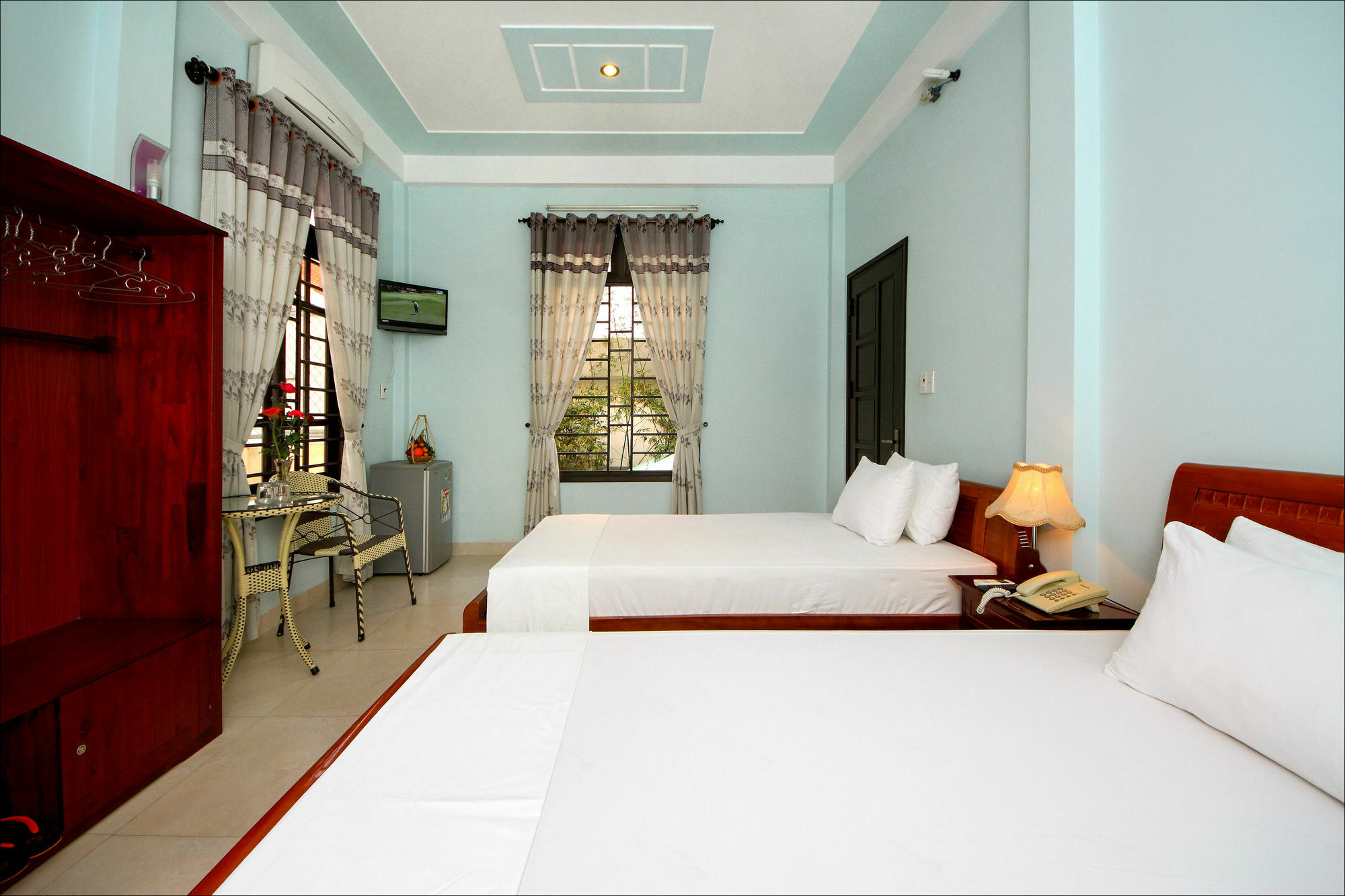 Dong Nguyen Riverside Homestay Хоян Екстер'єр фото