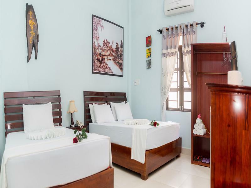 Dong Nguyen Riverside Homestay Хоян Екстер'єр фото