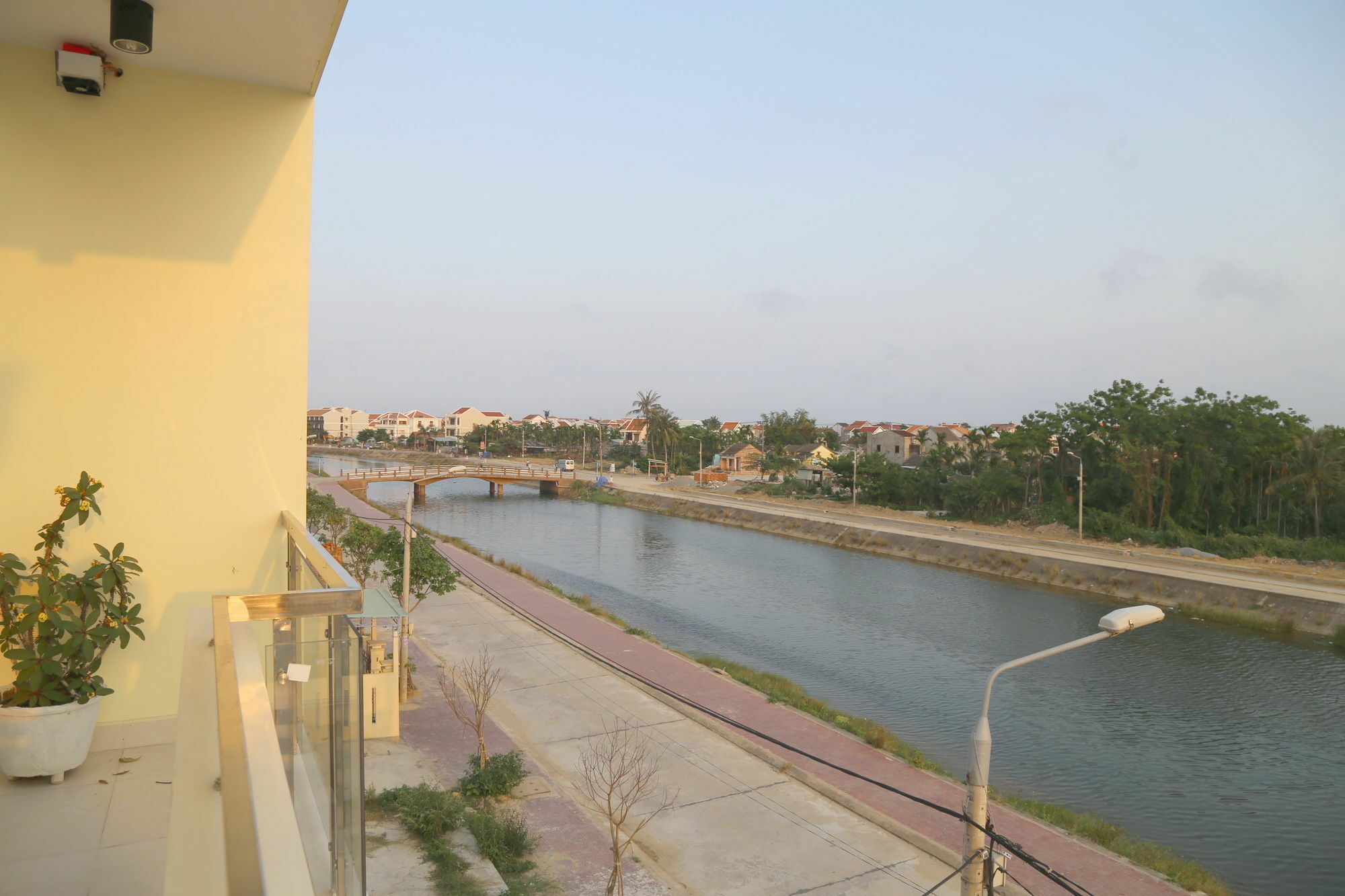 Dong Nguyen Riverside Homestay Хоян Екстер'єр фото