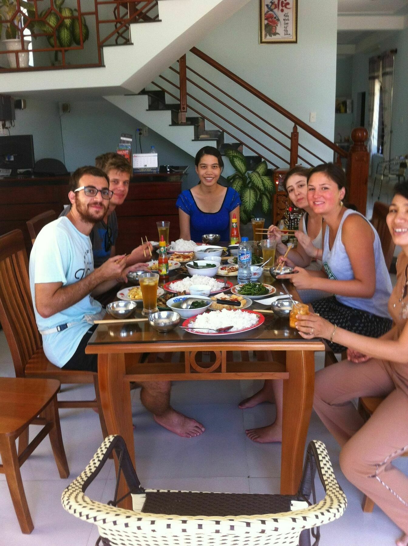 Dong Nguyen Riverside Homestay Хоян Екстер'єр фото