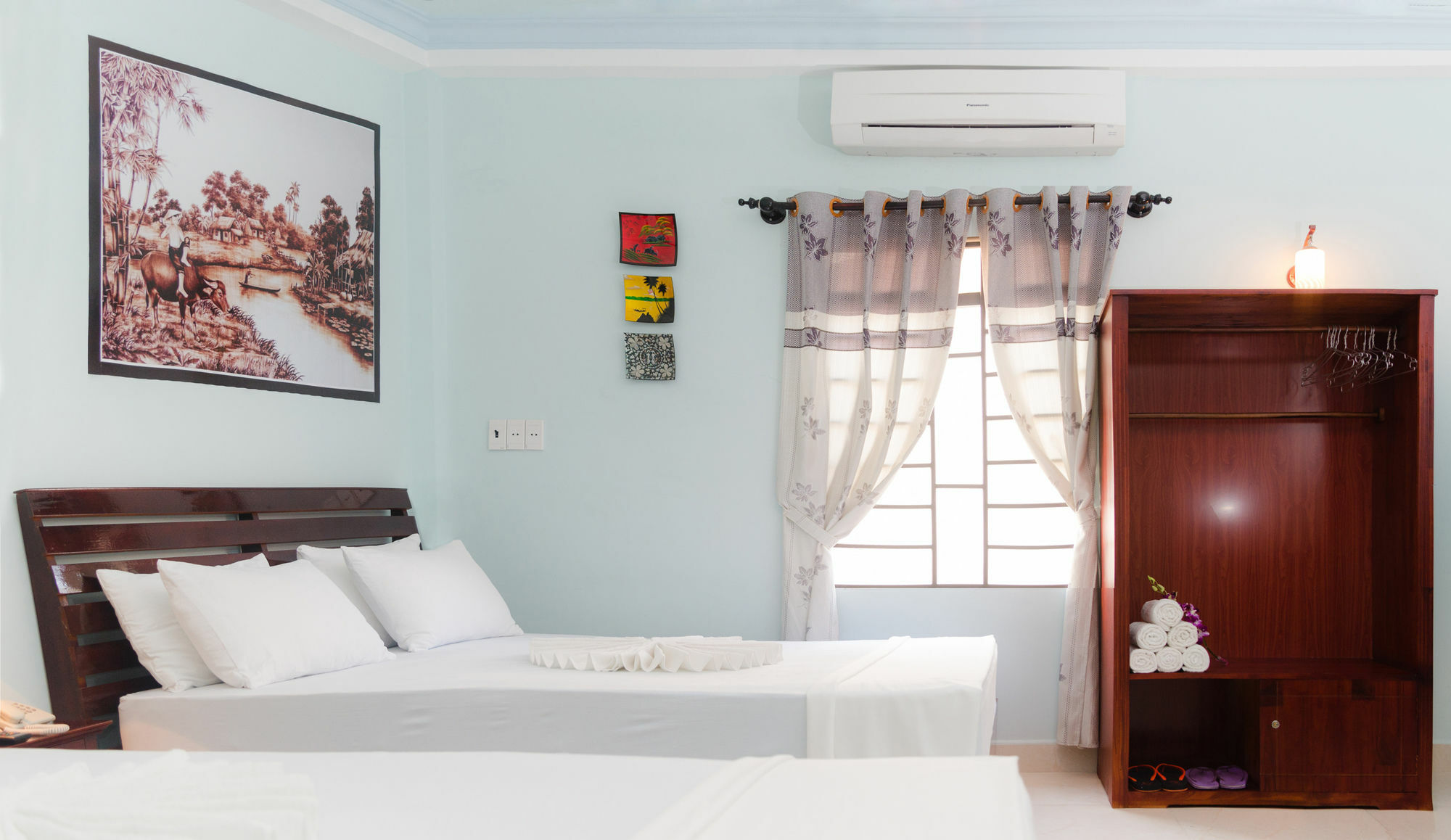 Dong Nguyen Riverside Homestay Хоян Екстер'єр фото