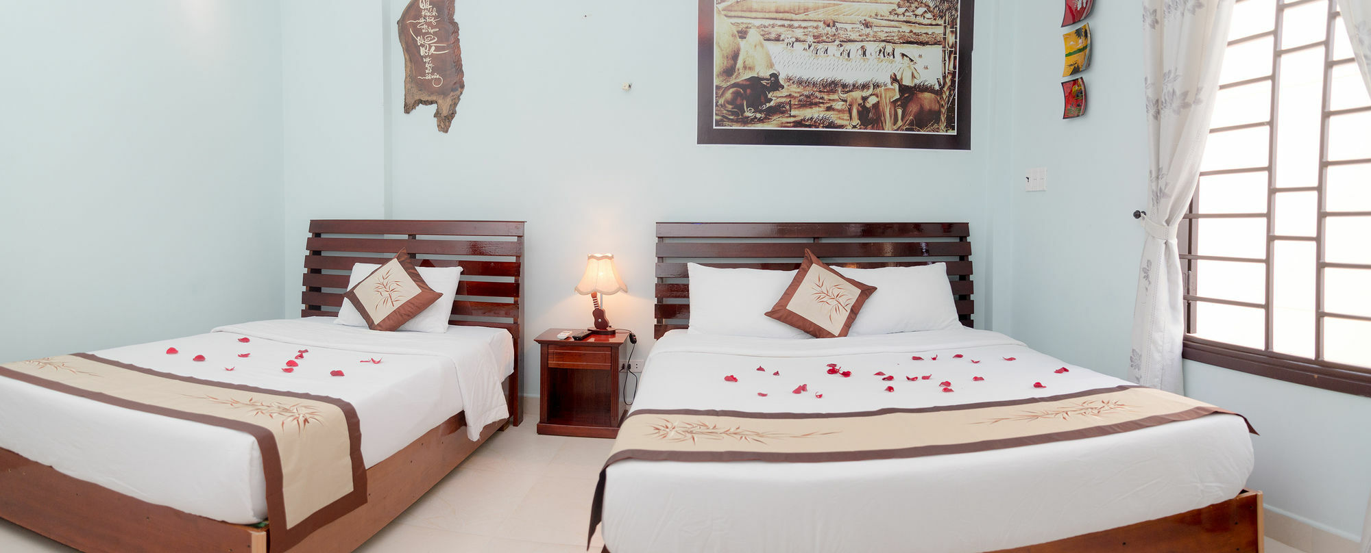 Dong Nguyen Riverside Homestay Хоян Екстер'єр фото